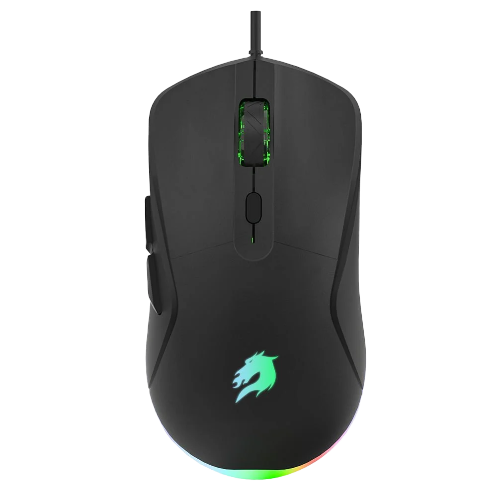 GameBooster KM-11B Knight Siyah Klavye Mouse Set