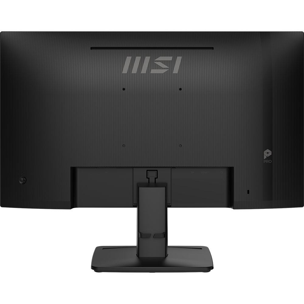 MSI PRO MP252 E2 24.5" 120Hz 1ms HDMI DP HDR Ready AdaptiveSync FHD IPS Monitör