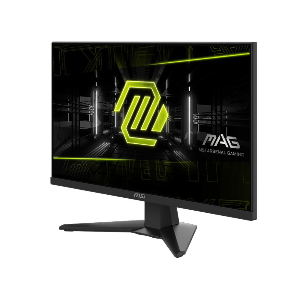 MSI MAG 244F 24" 200Hz 0.5ms HDMI DP FreeSync Premium FHD Rapid IPS Gaming Monitör