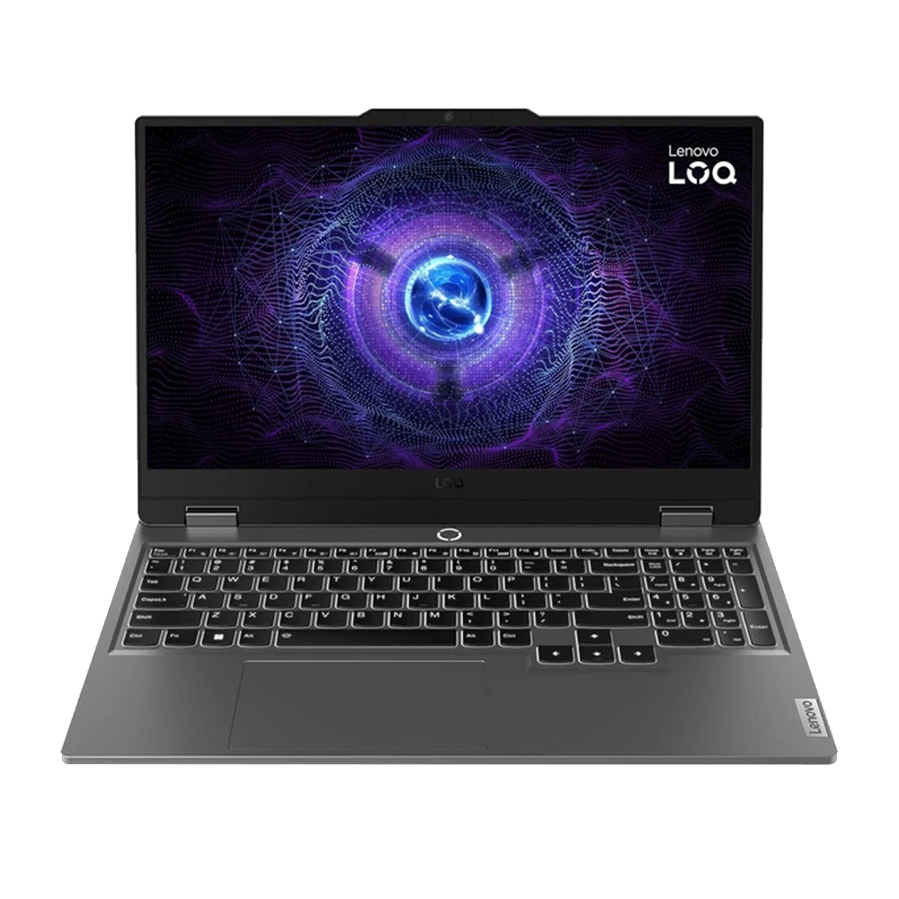 Lenovo LOQ 15IAX9 i5-12600HX 24GB DDR5 RTX4050 GDDR6 6GB 512GB SSD 15.6" FHD 144Hz DOS Notebook