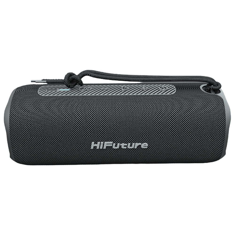 HiFuture Alpha 15W Siyah Su Geçirmez Bluetooth Hoparlör