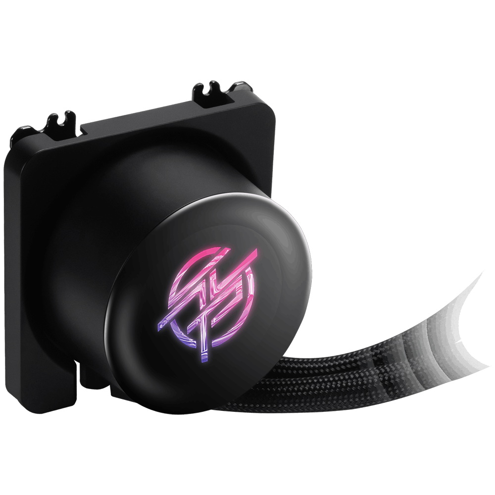 MSI MPG CORELIQUID P13 360 Siyah Sıvı İşlemci Soğutucusu