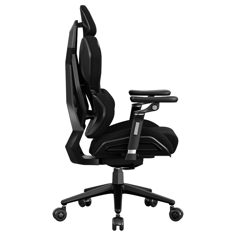 EXVEGA Sirius Siyah Profesyonel Ofis ve Gaming Oyuncu Koltuğu