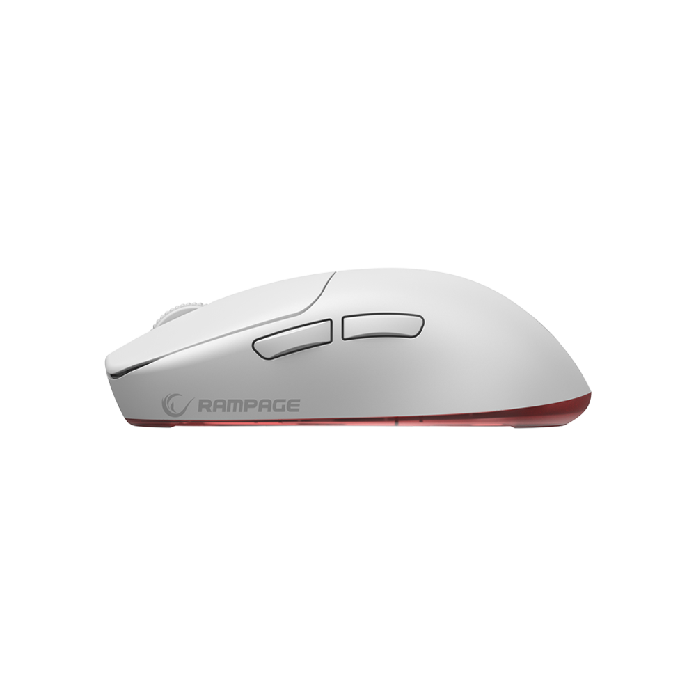 Rampage Tilion 24000 DPI Beyaz Kablosuz Gaming Mouse
