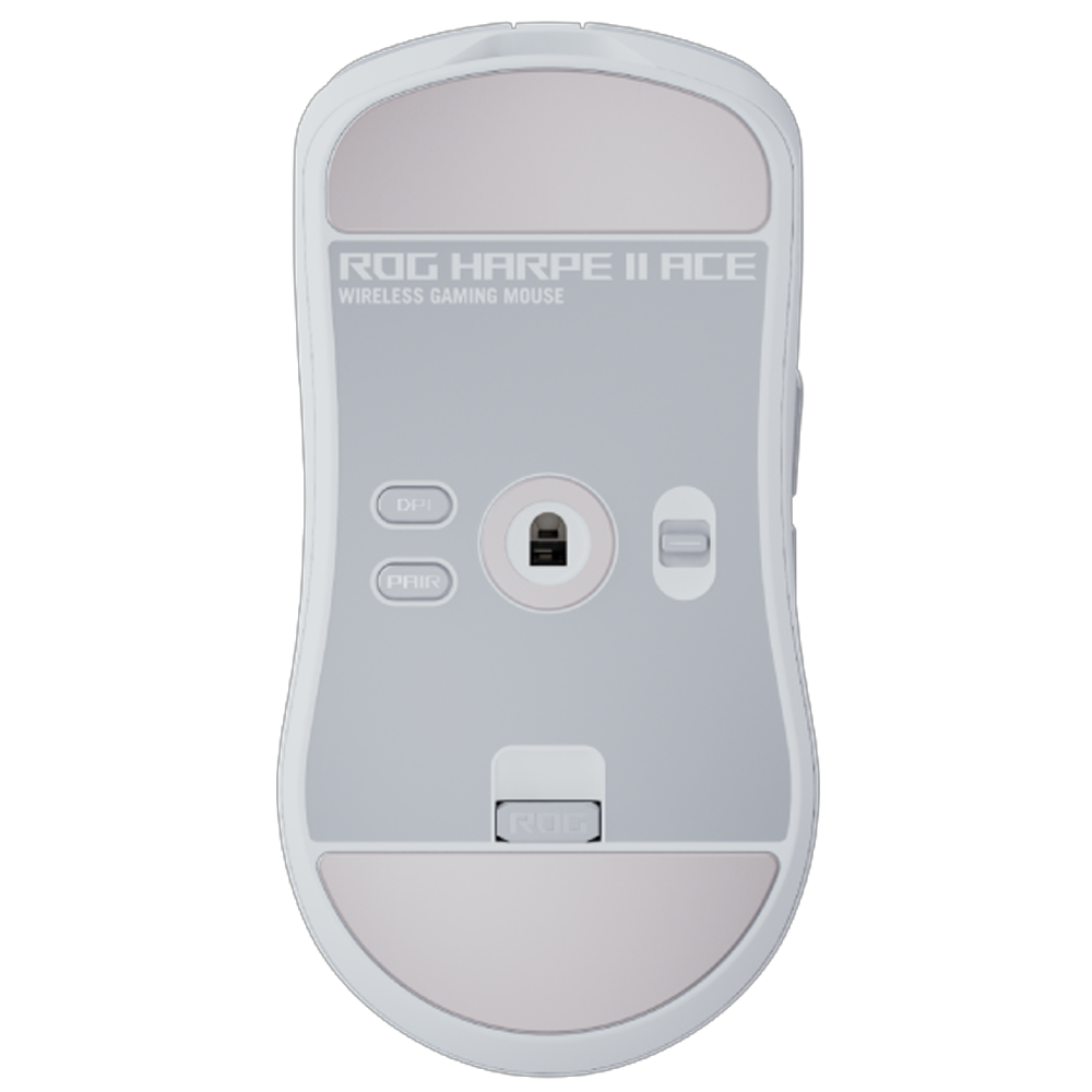 ASUS ROG HARPE II ACE Beyaz Kablosuz Gaming Mouse