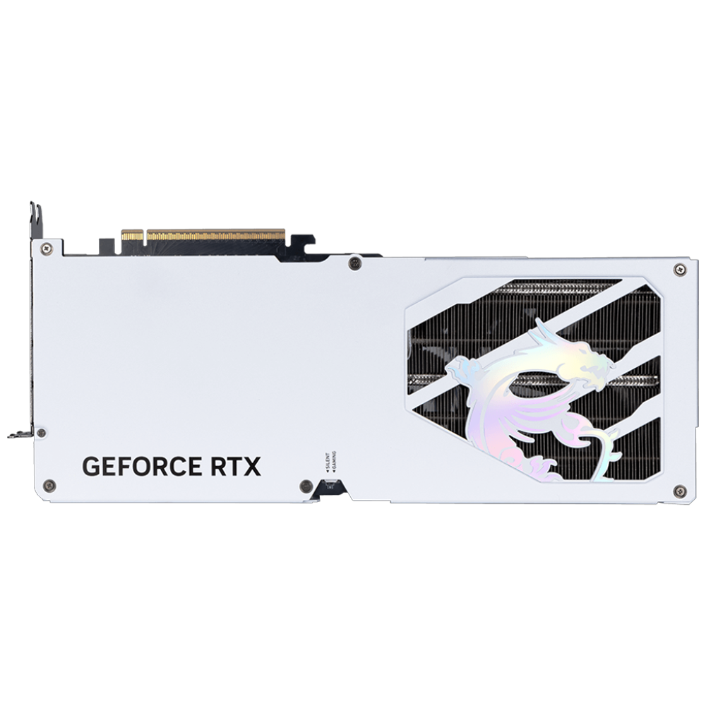 MSI GeForce RTX 5070 Ti GAMING 3X OC WHITE 16GB GDDR7 DLSS 4 256 Bit Ekran Kartı