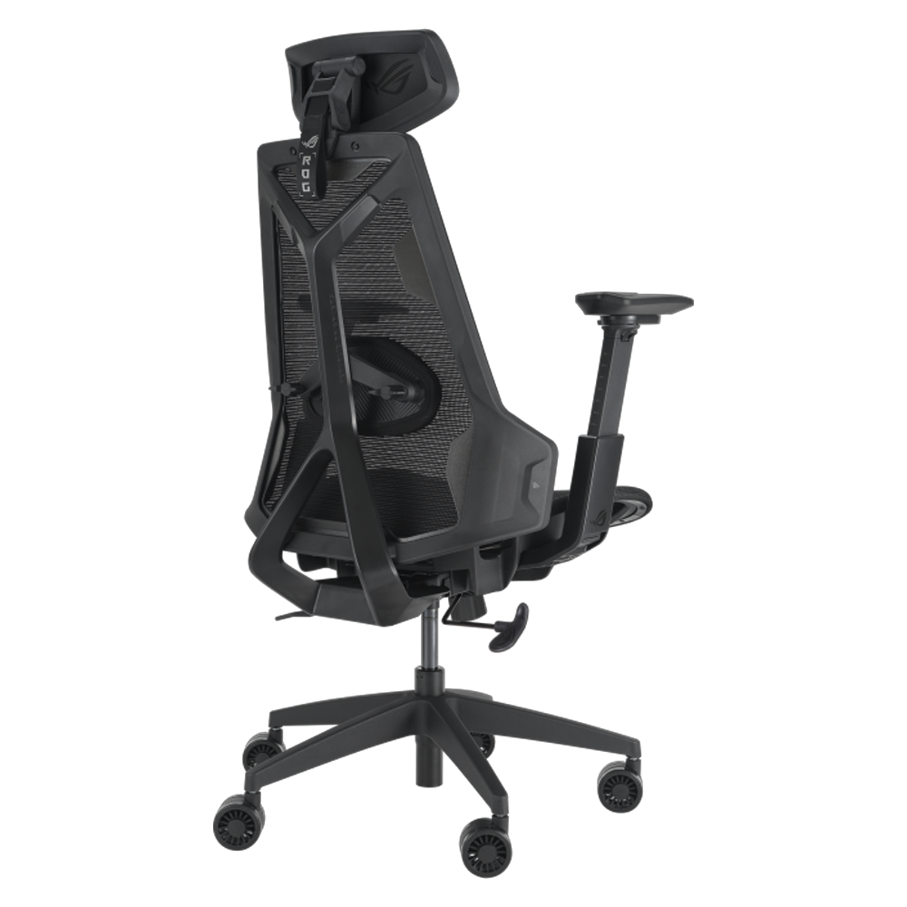 ASUS ROG DESTRIER CORE SL400C Ergonomik Siyah Gaming Koltuk