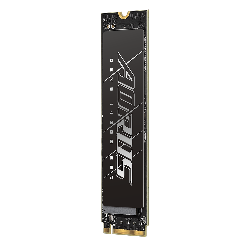 GIGABYTE AORUS 2TB 14000 Gen5 NVMe M.2 2280 SSD 14500MB Okuma / 12700 MB Yazma