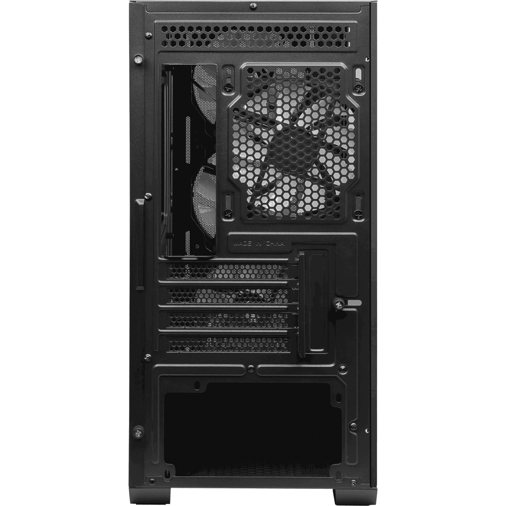 MSI MAG FORGE M100A D60 600W 80+ Auto RGB mATX Gaming Kasa