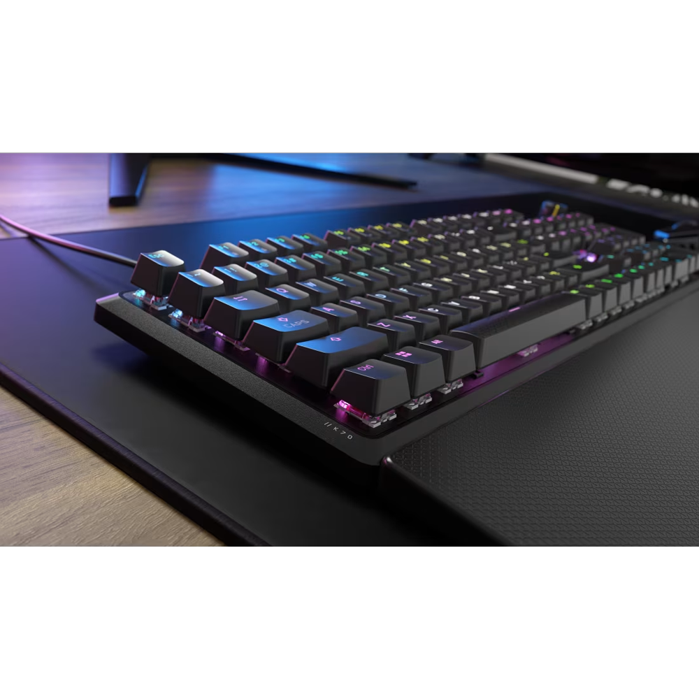 Corsair K70 CORE RGB MLX Red Switch Türkçe Kablolu Gaming Klavye