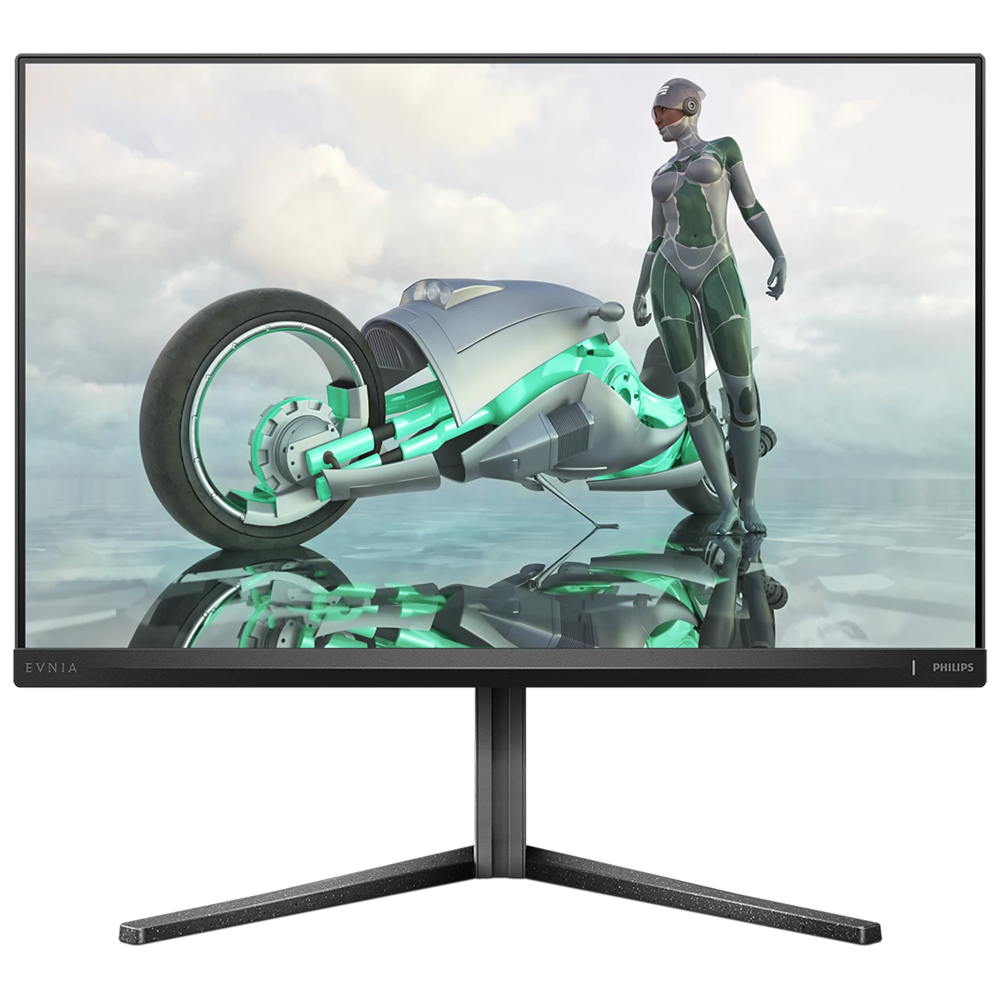 Philips Evnia 27M2N3800A 27" 4K 160Hz FHD 320Hz 0.5ms HDMI DP AdaptiveSync Pivot HDR400 Dual Mode FAST IPS Gaming Monitör