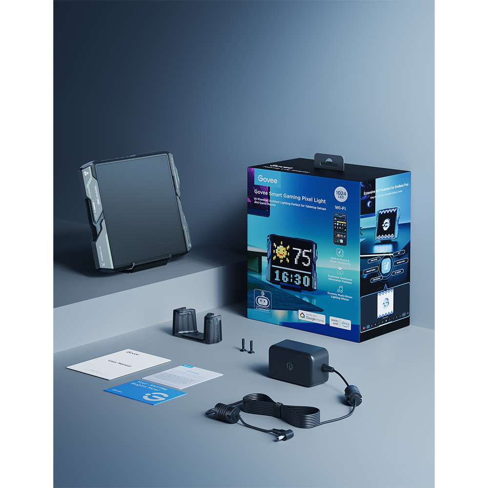Govee Gaming Pixel Aydınlatma