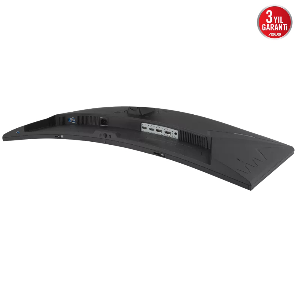 ASUS TUF GAMING VG34WQML5A 34" 250Hz(OC) 0,5ms HDMI DP USB 3.2 FreeSync Adaptive Sync HDR10 WQHD Fast VA Curved  Gaming Monitör