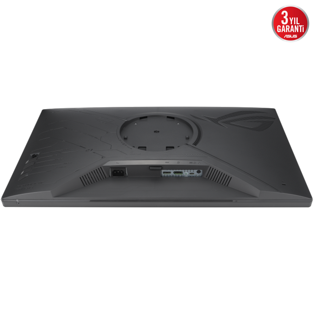 ASUS ROG Strix XG27ACMS 27" 320Hz(OC) 0.3ms HDMI DP G-Sync HDR400 WQHD Fast IPS Gaming Monitör