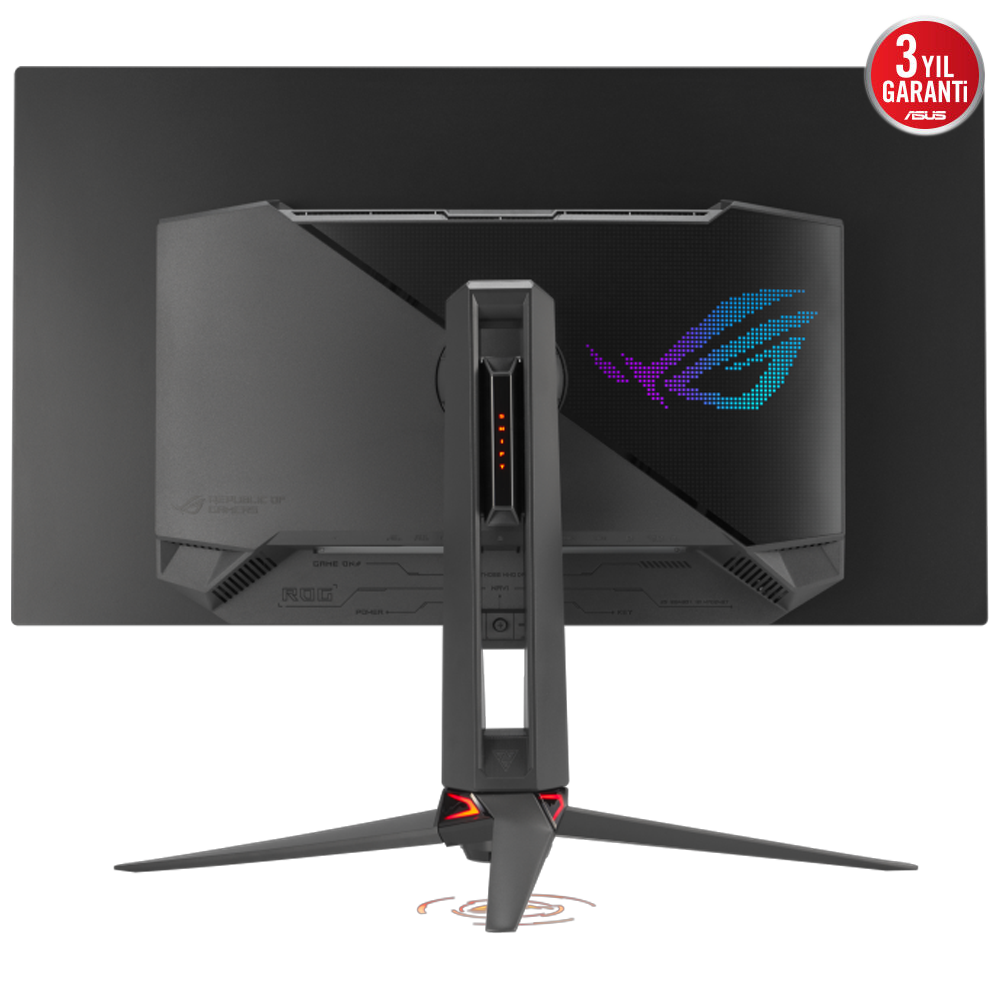 ASUS ROG Swift OLED PG32UCDMR 32" 240Hz 0.03ms Type-C HDMI DP G-Sync HDR400 UHD QD-OLED Gaming Monitör
