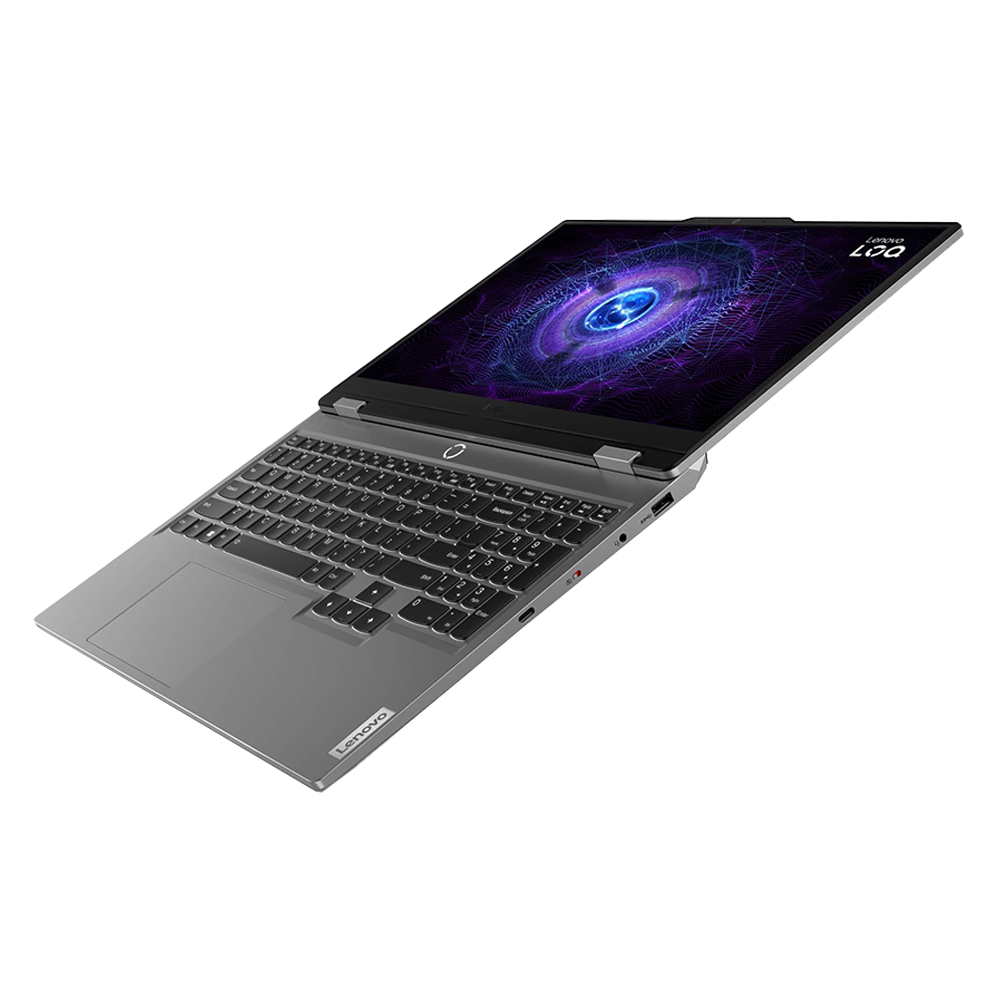 Lenovo LOQ 15IAX9 i5-12450HX 24GB DDR5 RTX4060 GDDR6 8GB 512GB SSD 15.6" FHD 144Hz DOS Notebook