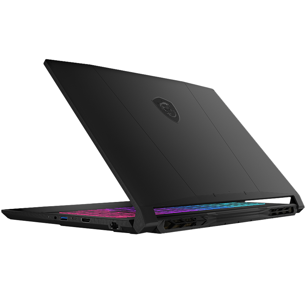 MSI KATANA 15 HX B14WFK-450XTR i9 14900HX 32GB DDR5 RTX5060 GDDR7 8GB 1TB SSD 15.6" QHD 165Hz DOS Notebook