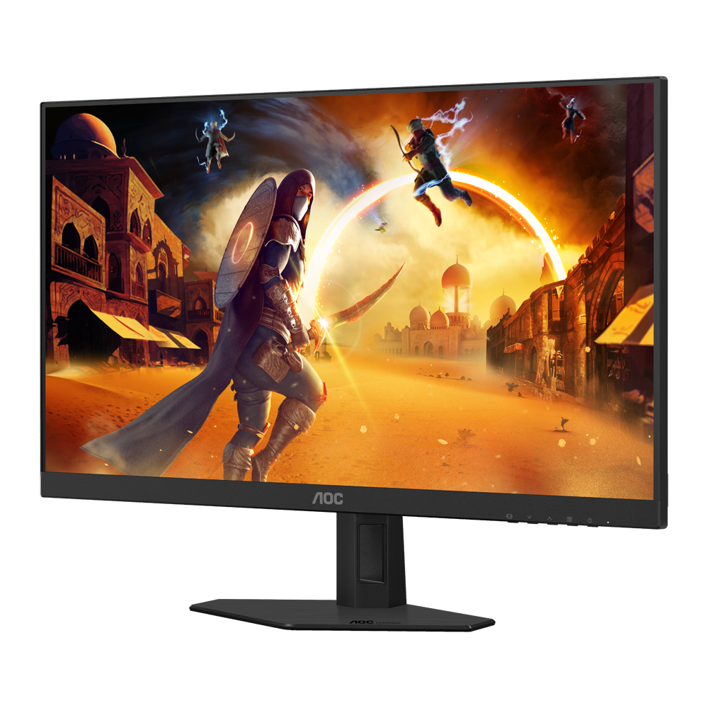 AOC 24G4HRE 23.8" 200Hz 0.5ms HDMI DP G-Sync AdaptiveSync HDR10 FHD Fast IPS Gaming Monitör