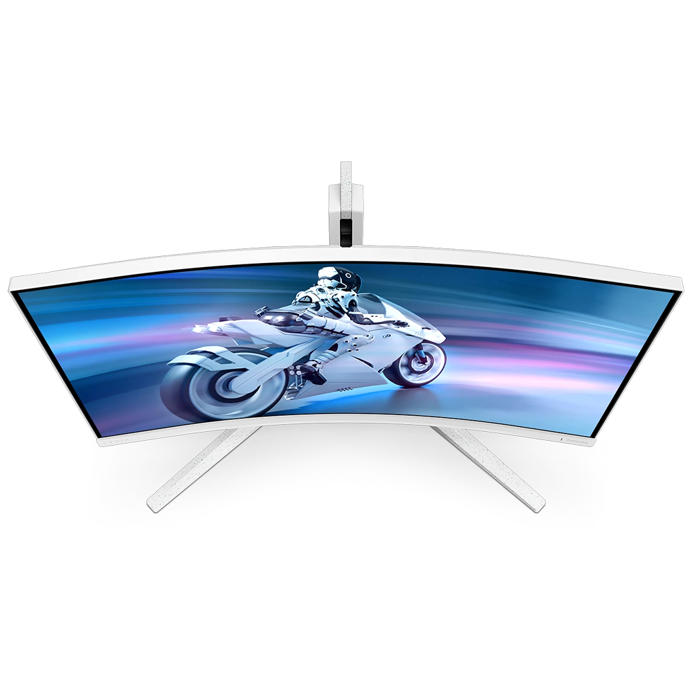 Philips Evnia 32M2C5501 31.5" 180Hz 1ms HDMI DP Free Sync G-Sync HDR10 QHD VA Curved Gaming Monitör