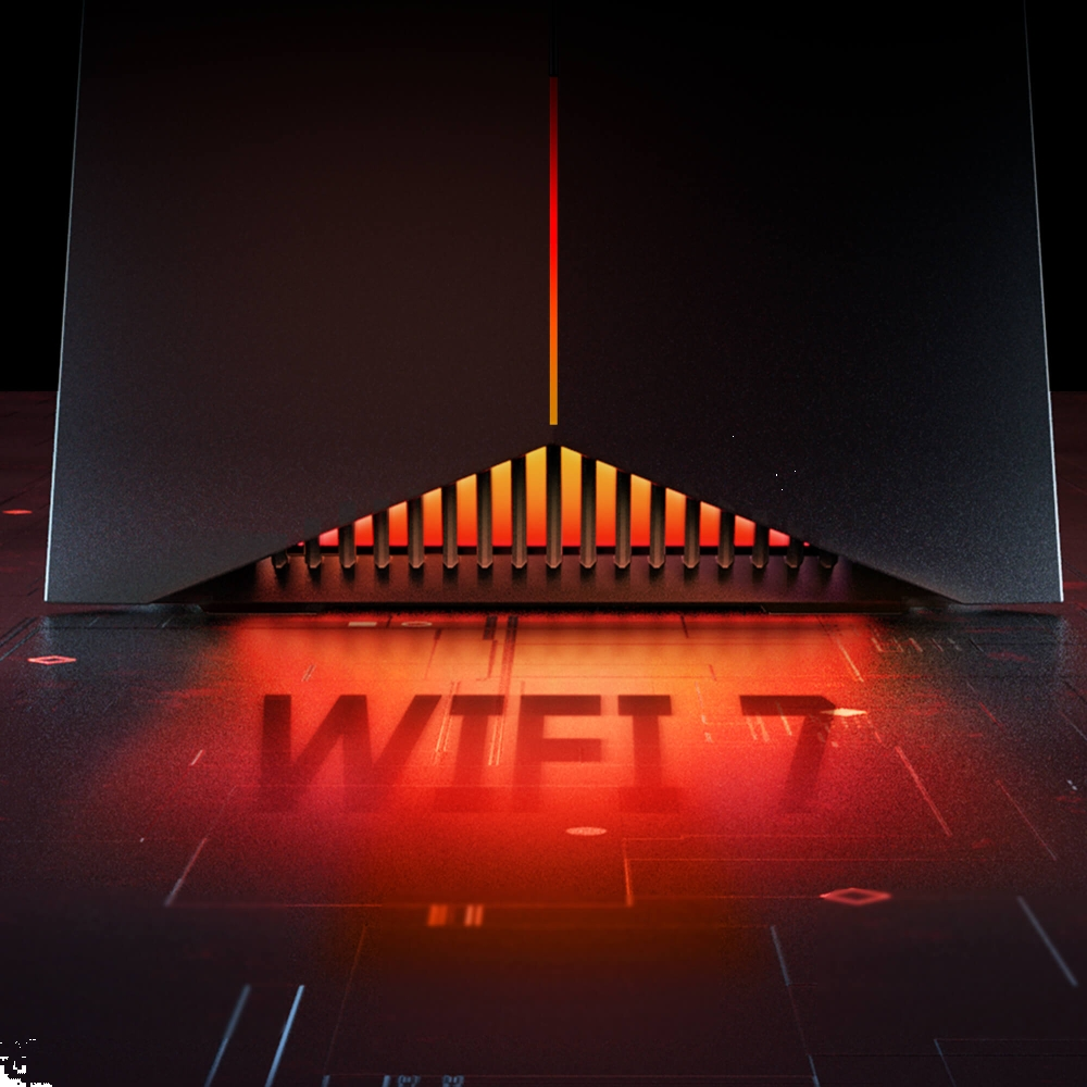 TP-LINK Archer GE800 BE19000 Üç Bant Wi-Fi 7 Gaming Router