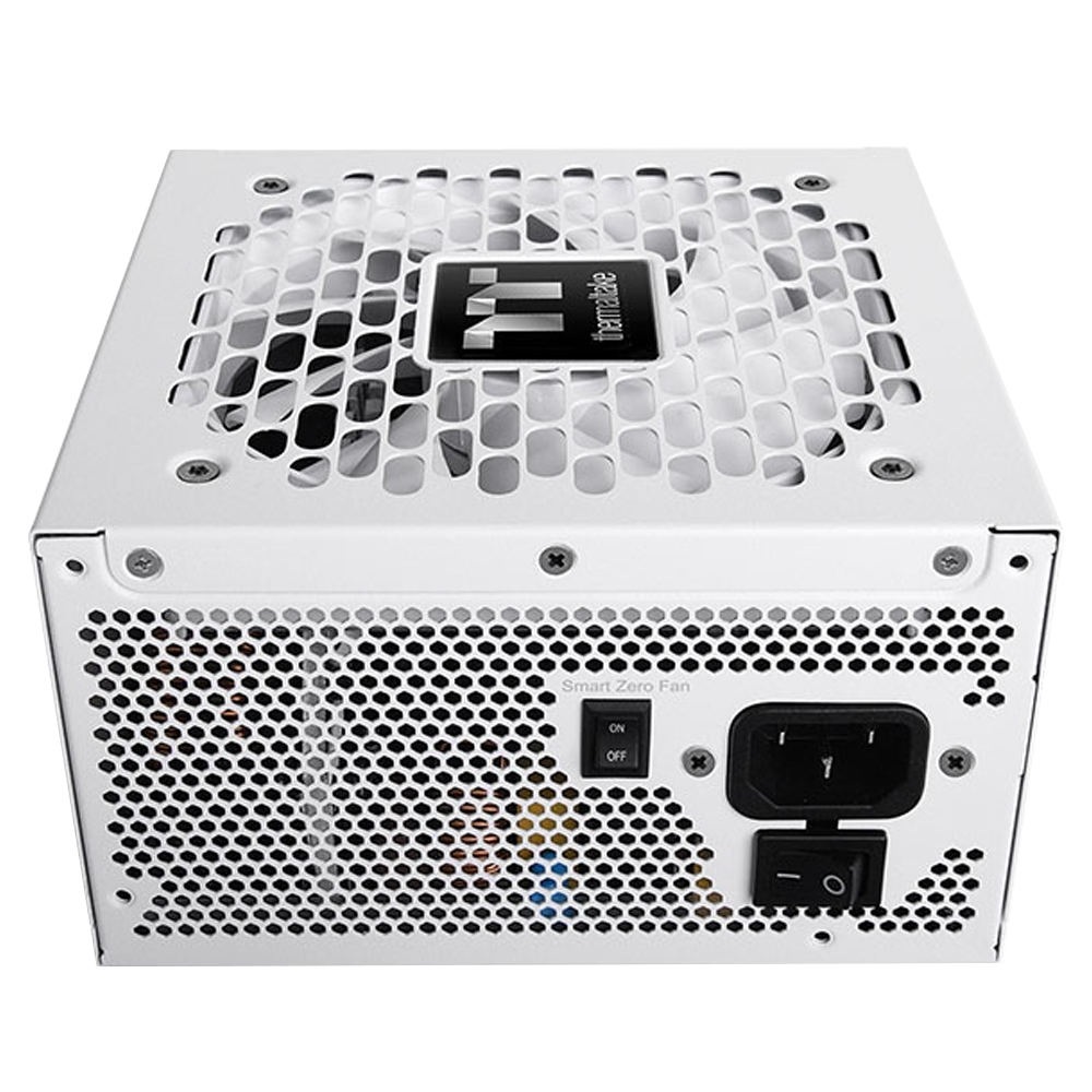 Thermaltake Toughpower GT 750W 80+ Gold 120mm Gen 5.1 ATX 3.1 Full Modüler Fanlı Beyaz PSU