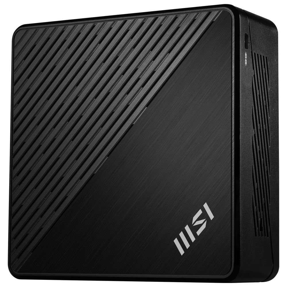 MSI MINIPC CUBI 5 12M-001BEU İ7-1255U DOS Mini PC