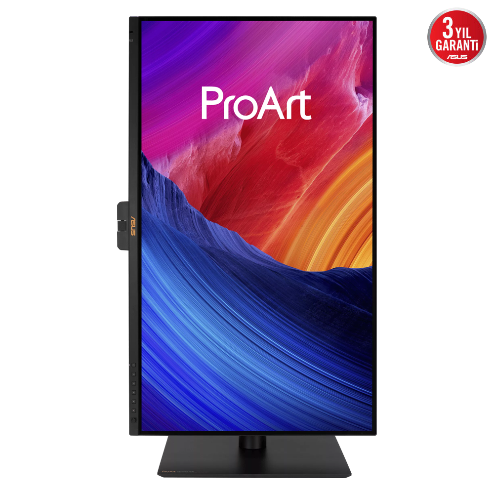 ASUS ProArt Display PA32UCE 31.5" 60Hz 5ms HDMI USB-C USB 3.2 AdaptiveSync Pivot HDR10 UHD IPS Monitör