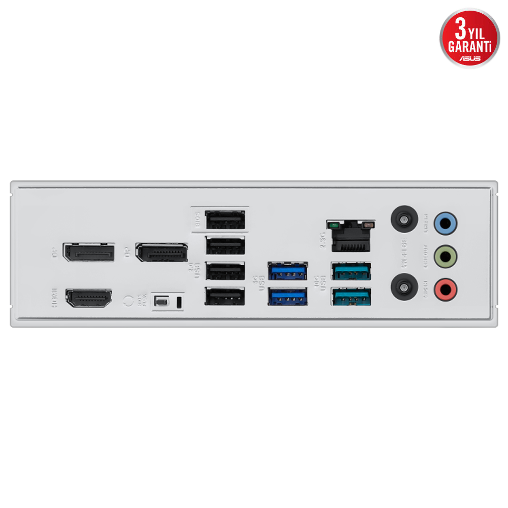 ASUS PRIME B850M-A WIFI 8000MHz DDR5 Soket AM5 M.2 HDMI DP mATX Anakart