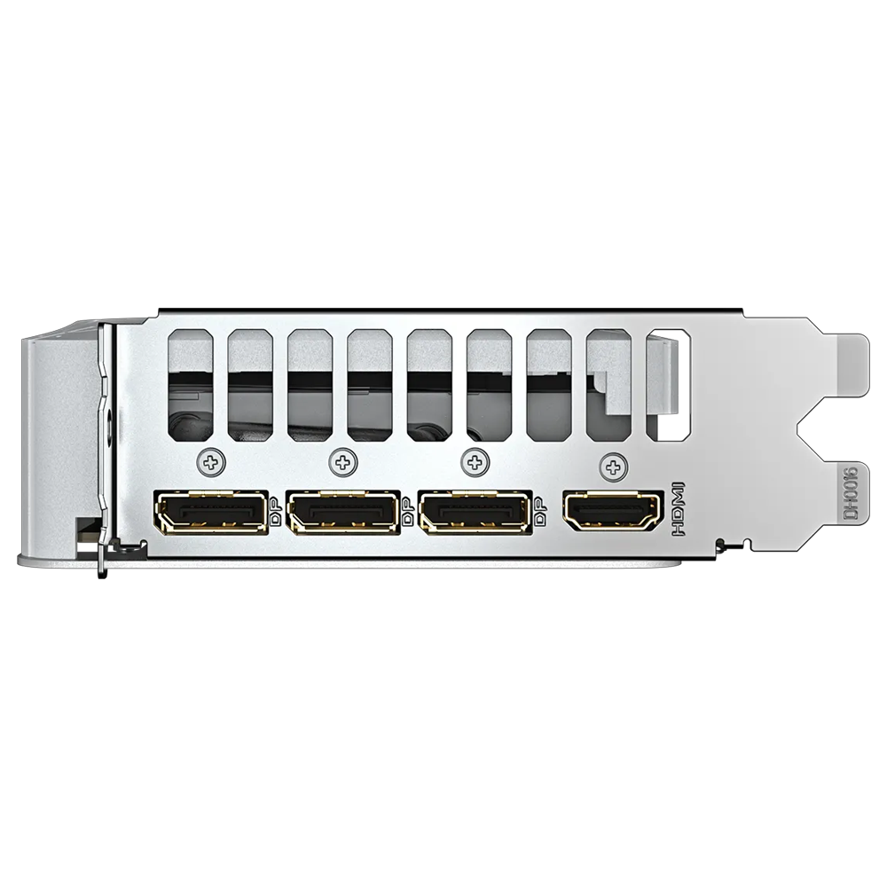 GIGABYTE GeForce RTX 5060 Ti EAGLE OC ICE 16G GDDR7 DLSS 4 128 Bit Ekran Kartı