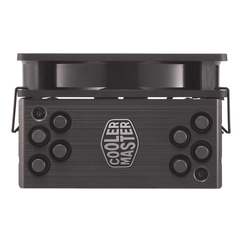 Cooler Master Hyper 212 Black Edition V2 120mm Kule Tipi İşlemci Soğutucu