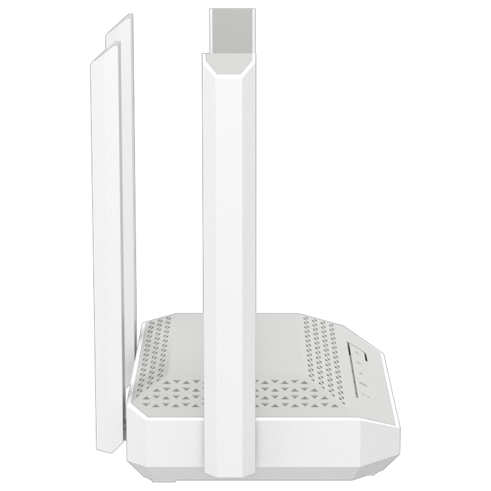Keenetic Speedster DSL AC1200 Wi-Fi 5 Supervectoring VDSL2/ADSL2+ Modem Router