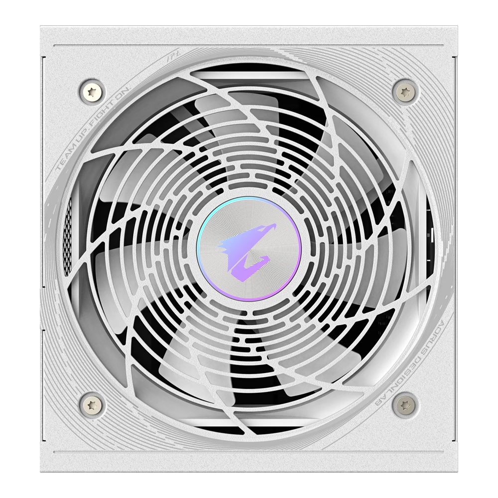 GIGABYTE AORUS ELITE 850W 80+ Platinum Gen 5.0 ATX 3.1 Full Modüler 120mm Beyaz PSU