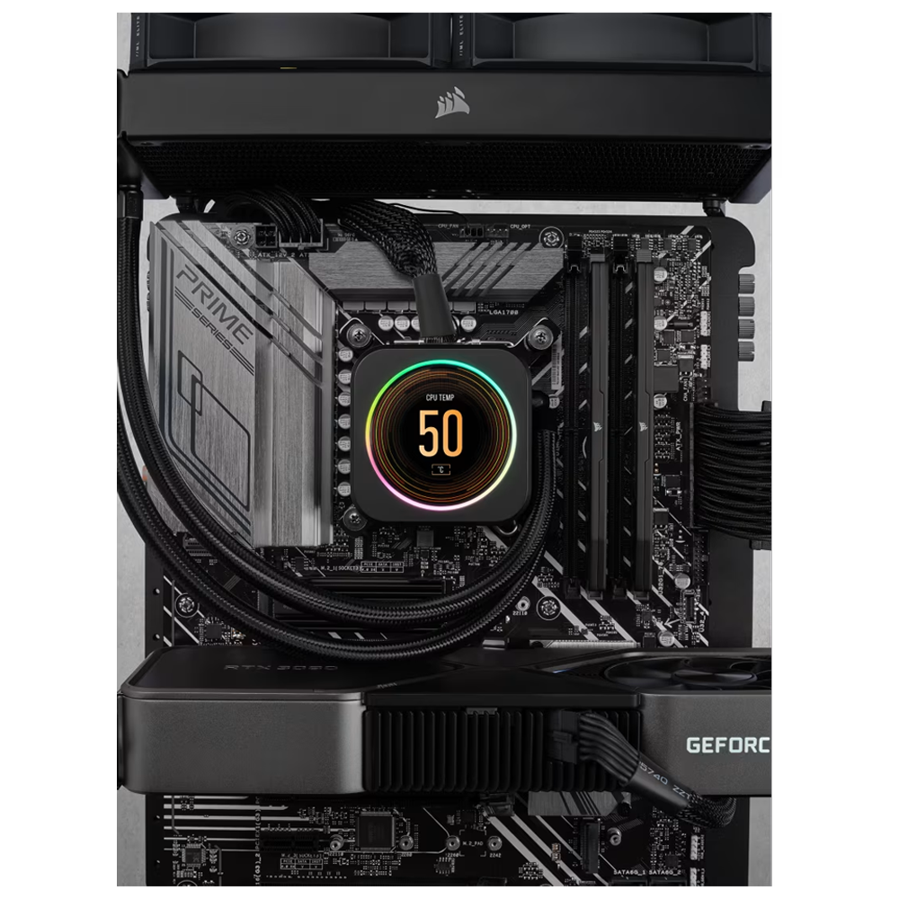 CORSAIR 32GB (2x16GB) Vengeance 6200MHz CL36 DDR5 XMP Siyah Dual Kit Ram