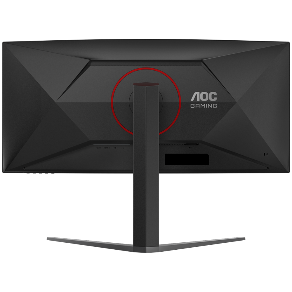 AOC CU34G4 34" 180Hz 0.5ms HDMI DP Adaptive Sync FreeSync Premium HDR10 UWQHD FAST VA Curved Gaming Monitör