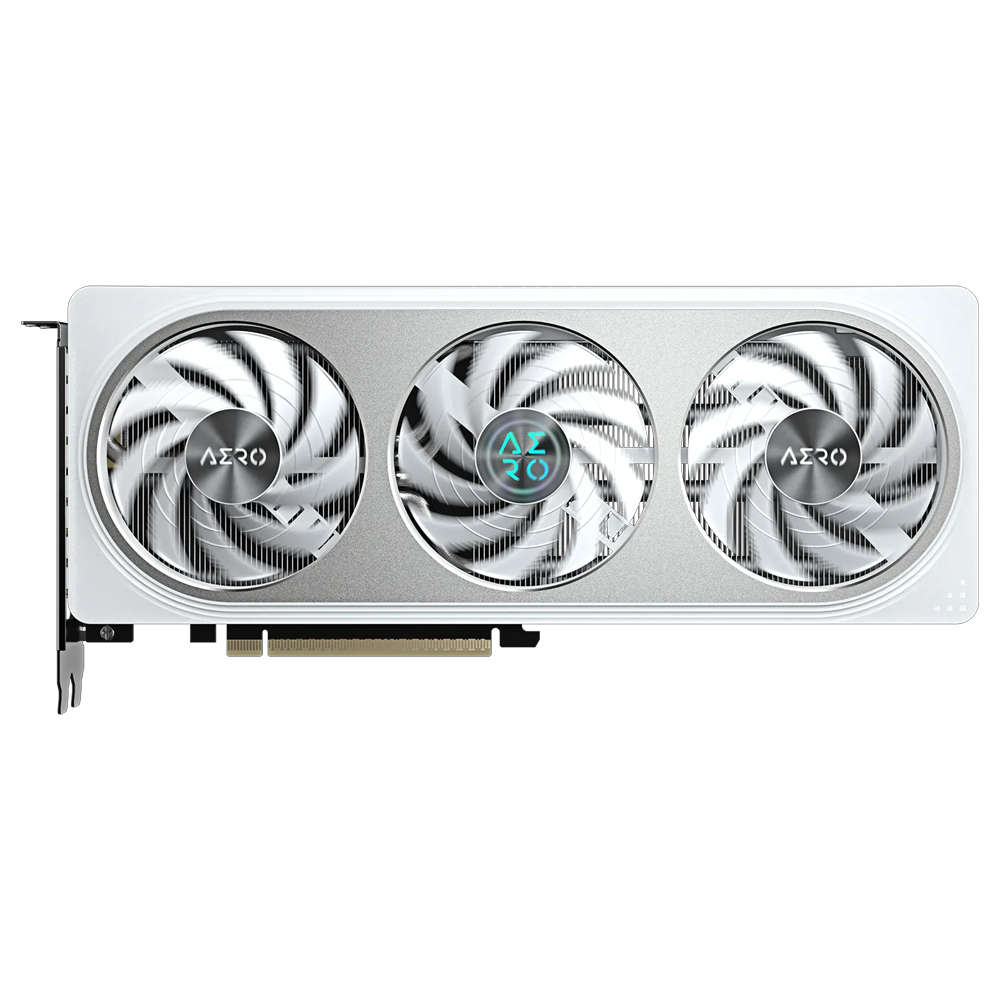 GIGABYTE GeForce RTX 5060 AERO OC 8G GDDR7 DLSS 4 128 Bit Ekran Kartı