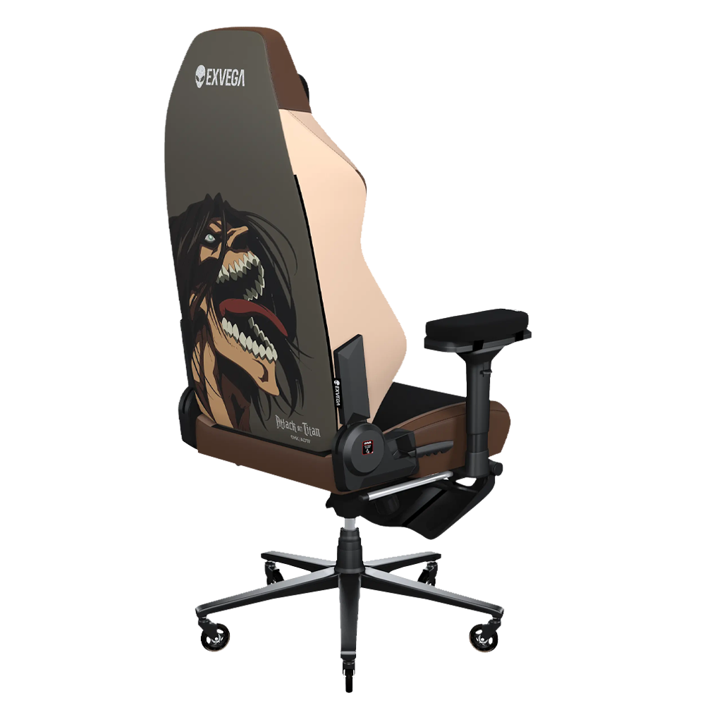 EXVEGA Pandora Attack On Titan Edition Oyuncu Koltuğu