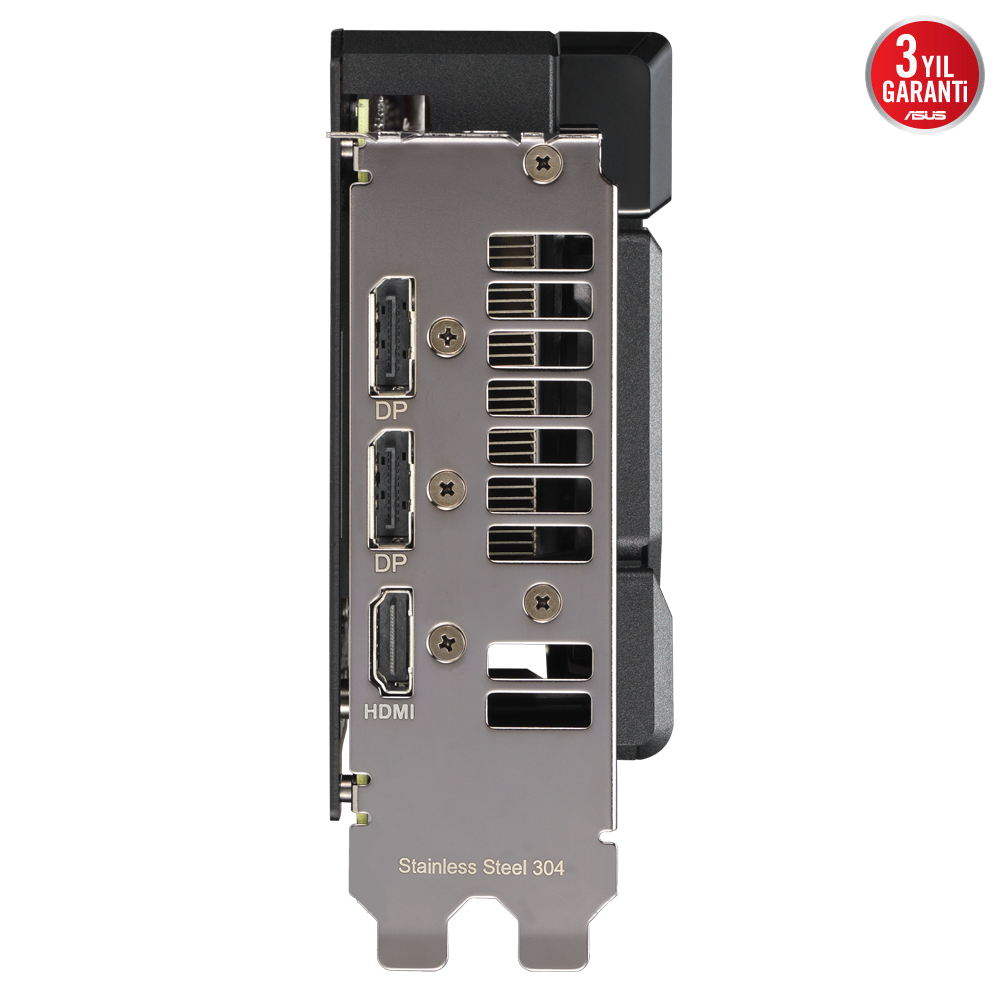 ASUS DUAL Radeon RX 9060 XT 16GB GDDR6 128 Bit Ekran Kartı