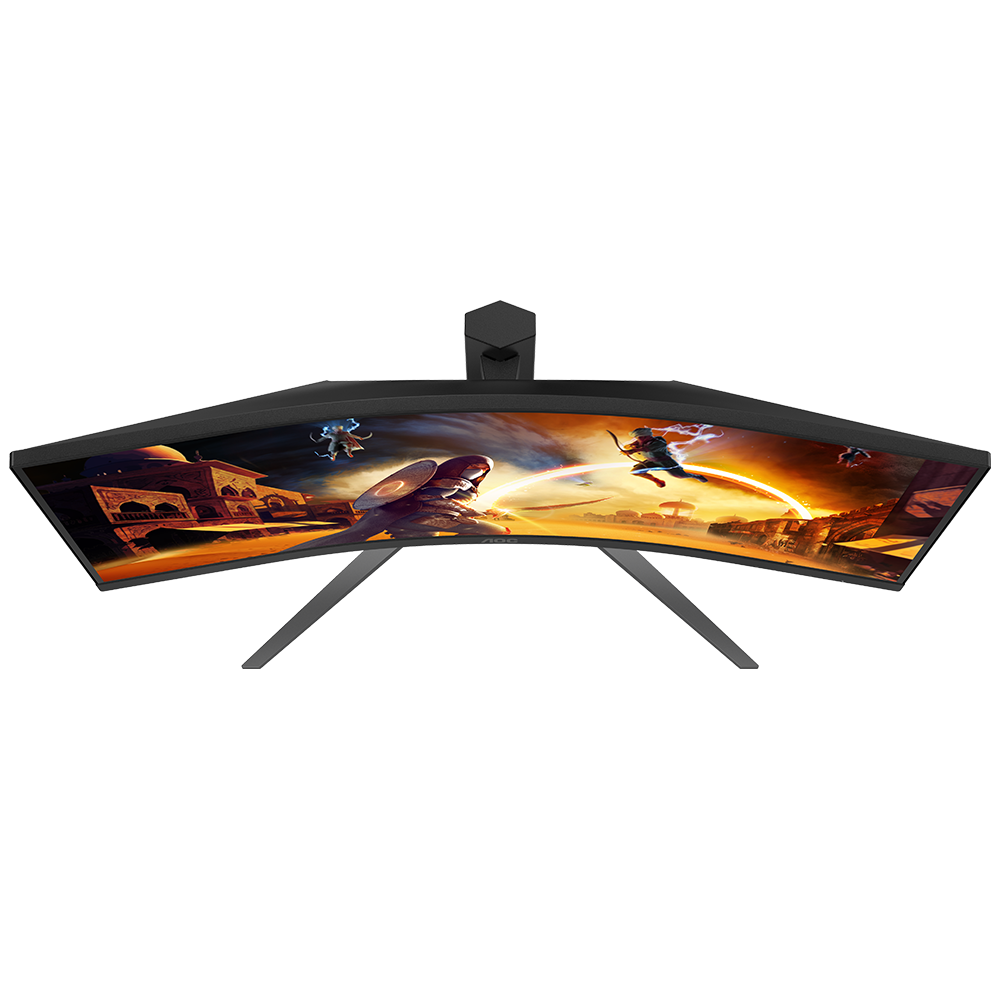 AOC CU34G4Z  34" 240Hz 1ms HDMI DP Adaptive Sync HDR400 WQHD FAST VA Curved 1500R Gaming Monitör