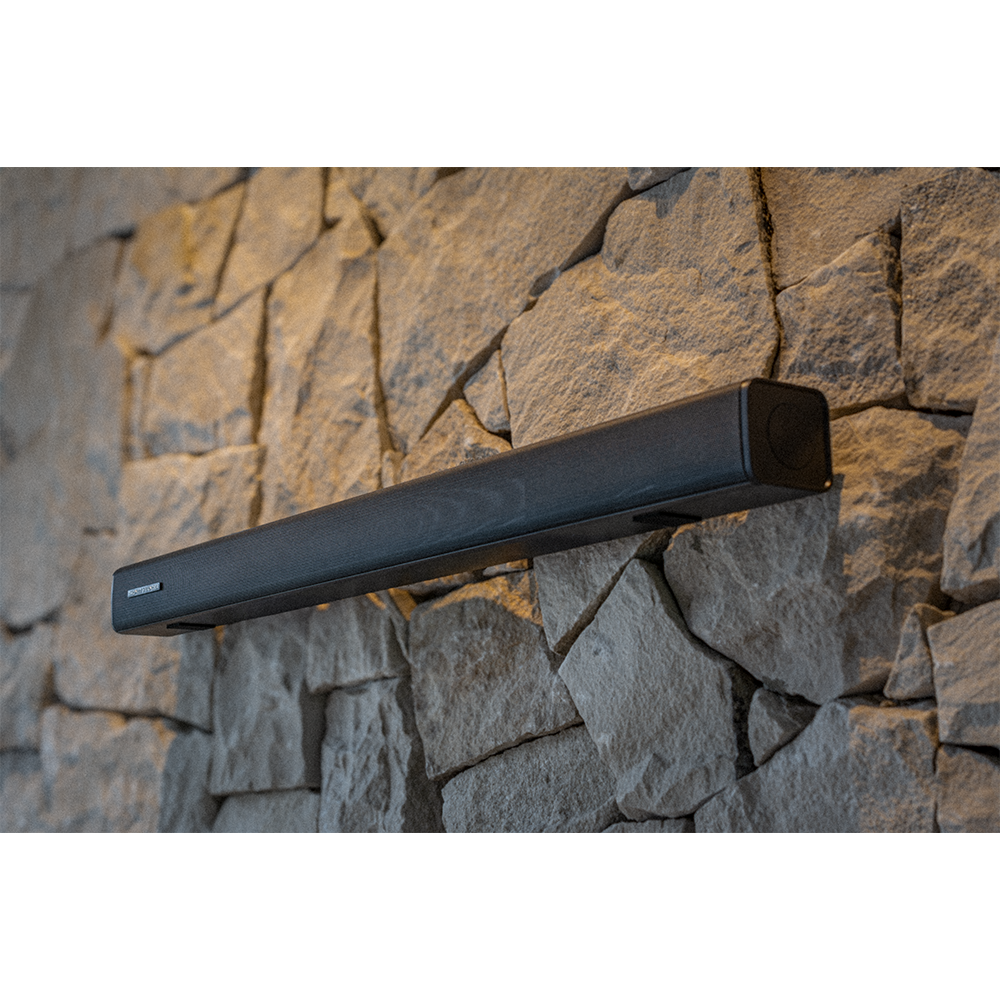 Thonet & Vander Gut Gen2 Bluetooth HDMI Uzaktan Kumandalı 40W RMS Soundbar