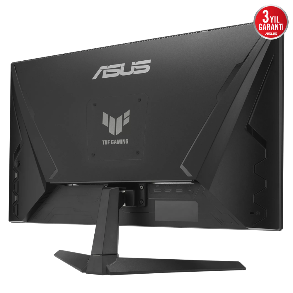 ASUS TUF GAMING VG249QM5A 23.8" 240Hz 0.3ms HDMI DP G-Sync FreeSync Premium FHD Fast IPS Gaming Monitör