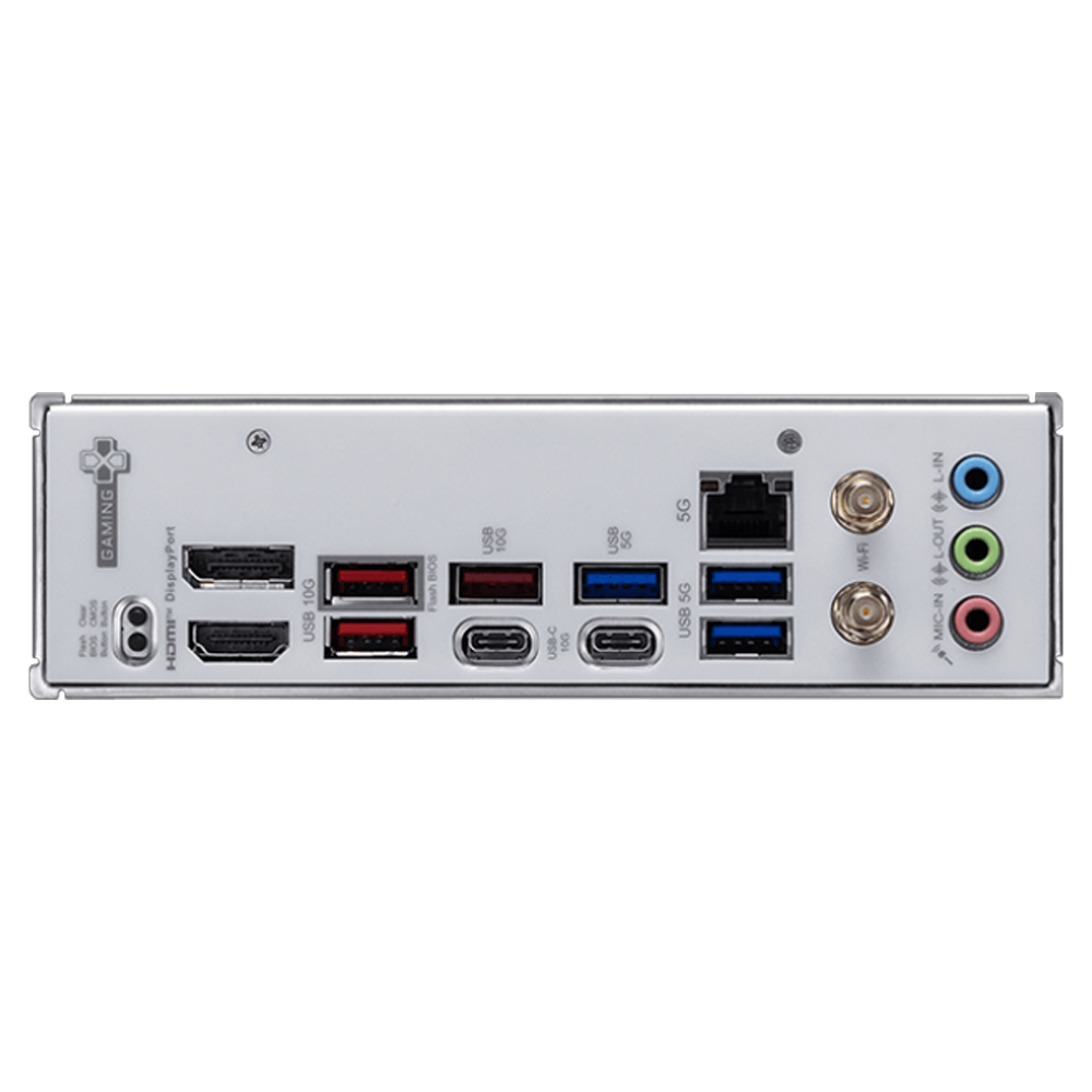 MSI B850M GAMING PLUS WIFI 8200MHz(OC) DDR5 Soket AM5 M.2 HDMI USB-C mATX Anakart