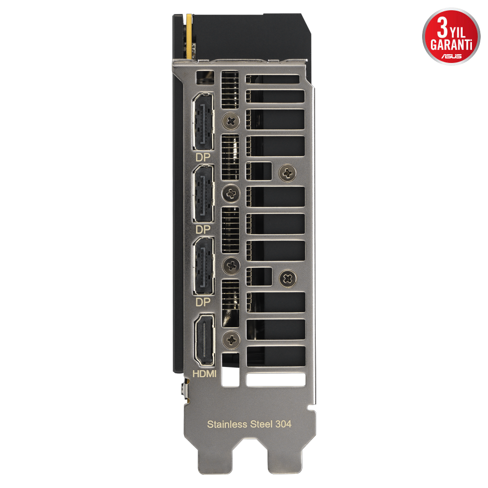 ASUS Dual GeForce RTX 5050 OC Edition 8GB GDDR6 DLSS 4 128 Bit Ekran Kartı