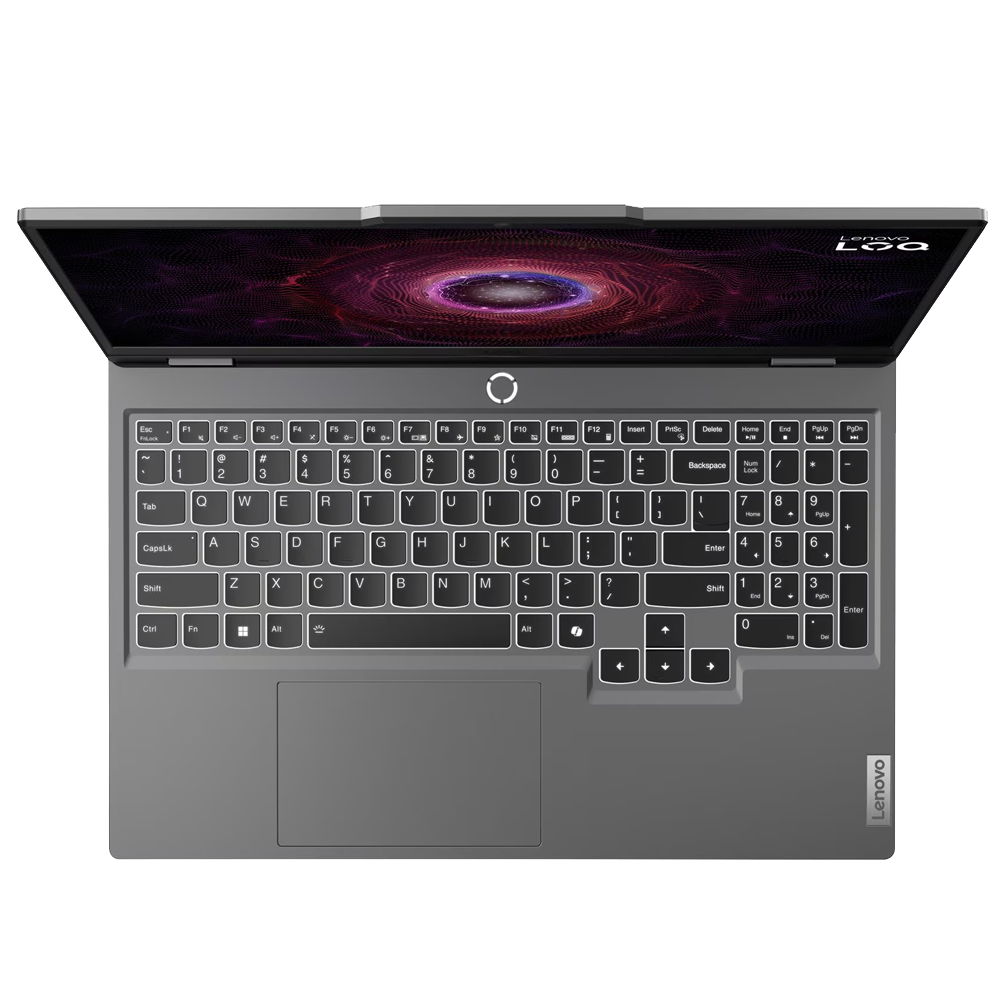 Lenovo LOQ 15ARP9 Ryzen 7 7435HS 24GB DDR5 RTX4070 GDDR6 8GB 1TB SSD 15.6" FHD 144Hz DOS Notebook