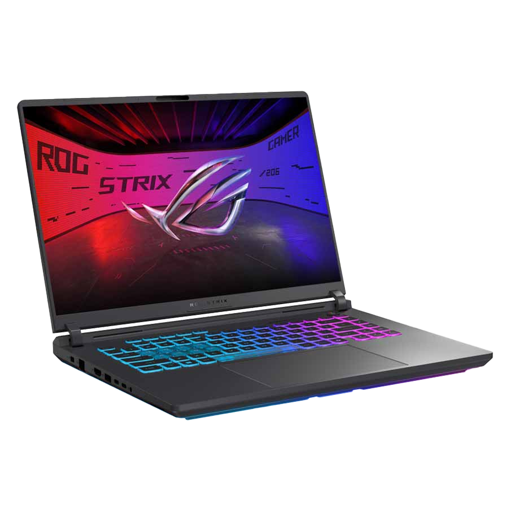 ASUS ROG Strix G16 i5 13450HX 16GB DDR5 RTX 5050 8GB 512 GB SSD 16" WUXGA 165Hz DOS Gaming Notebook