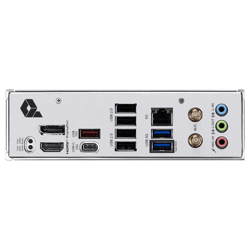 MSI PRO B850M-P WIFI 8200MHz OC DDR5 Soket AM5 M.2 USB-C HDMI mATX Anakart