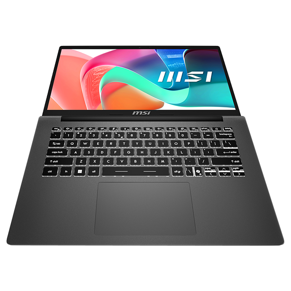 MSI MODERN 14 F13MG-429XTR i5-1334U 16GB DDR4 512GB SSD 14" FHD DOS Notebook