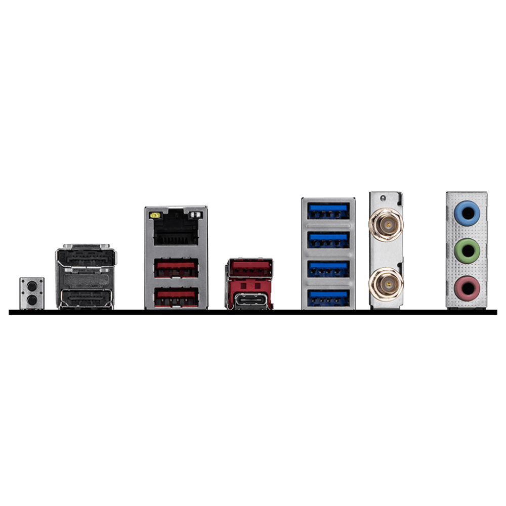 MSI PRO B850-S WIFI6E 8200MHz OC DDR5 Soket AM5 M.2 USB-C HDMI ATX Anakart