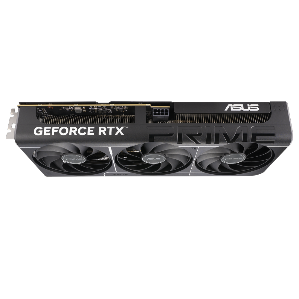 ASUS PRIME GeForce RTX 5060 Ti 8GB GDDR7 DLSS 4 128 Bit Ekran Kartı