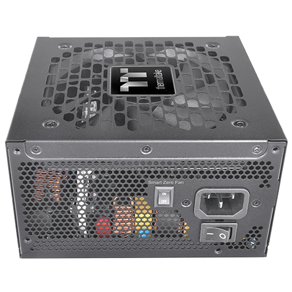 Thermaltake Toughpower GT 1000W 80+ Gold 120mm Gen 5.1 ATX 3.1 Full Modüler Fanlı Siyah PSU