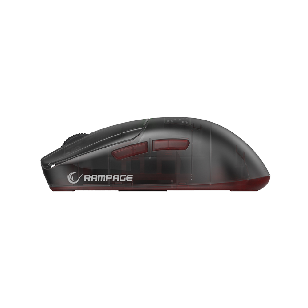 Rampage Tilion 24000 DPI Siyah Kablosuz Gaming Mouse